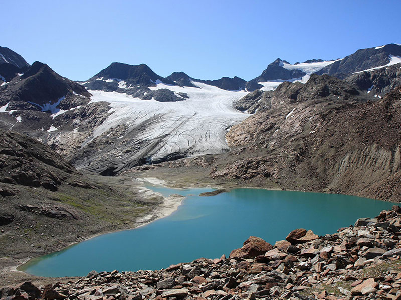 Bergsee